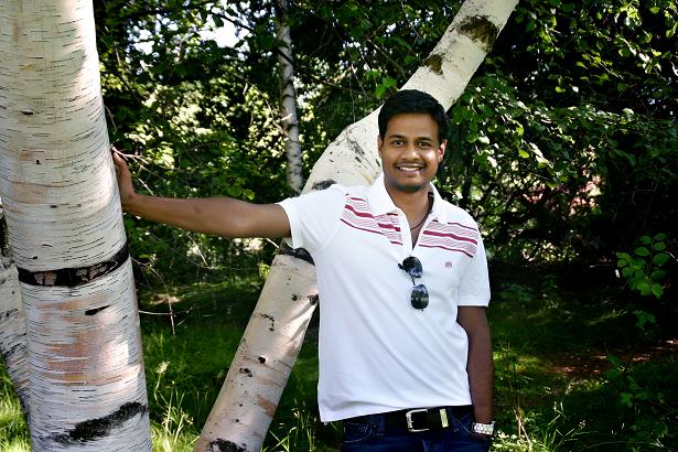 Karthik Marupeddi Gallery