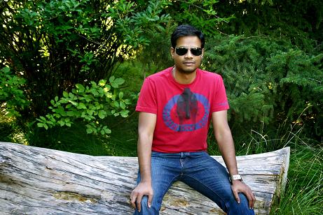 Karthik Marupeddi Image Gallery