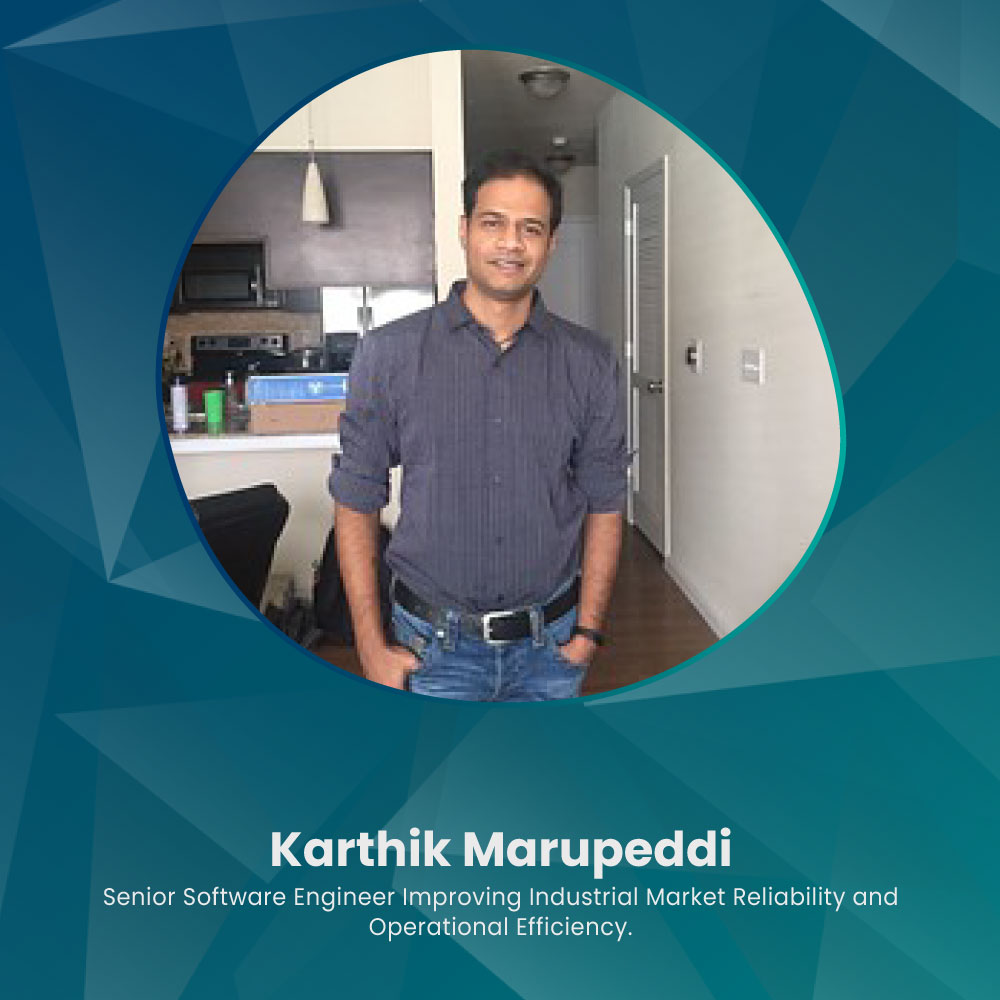Karthik Marupeddi Headshots