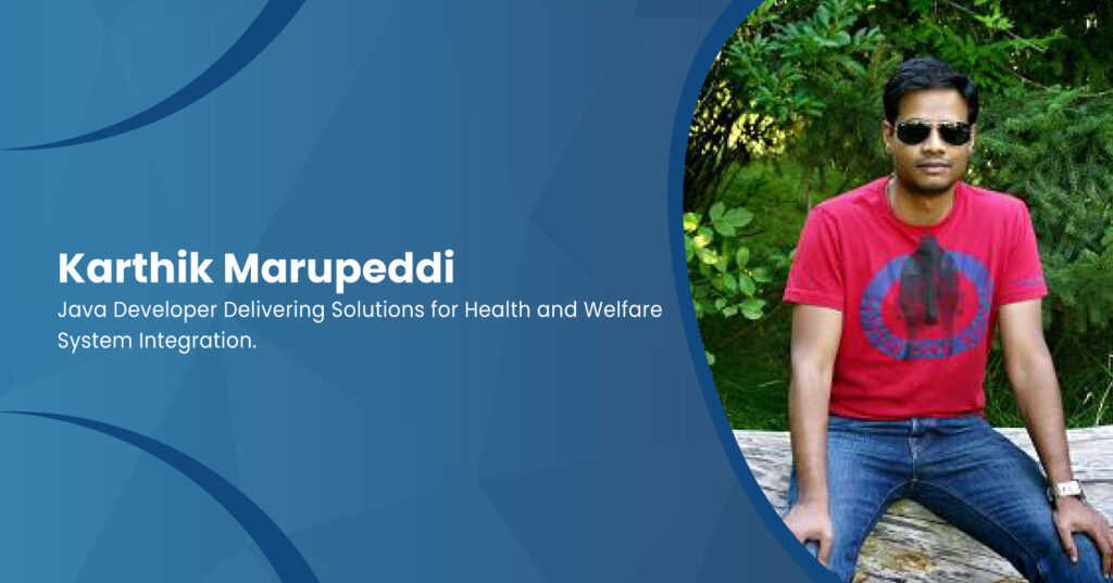 Karthik Marupeddi Photo